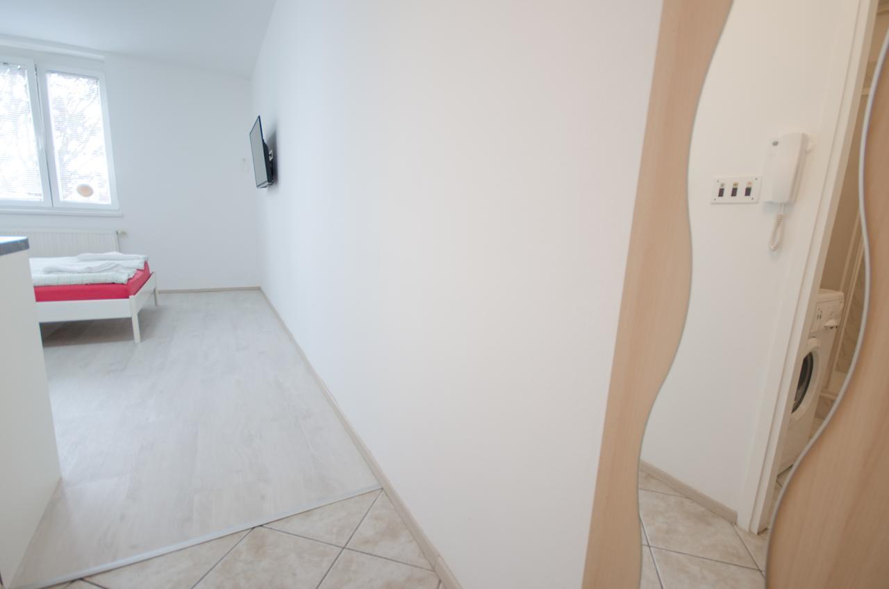 Apartment Trzaska With Free Parking Ljubljana Bagian luar foto