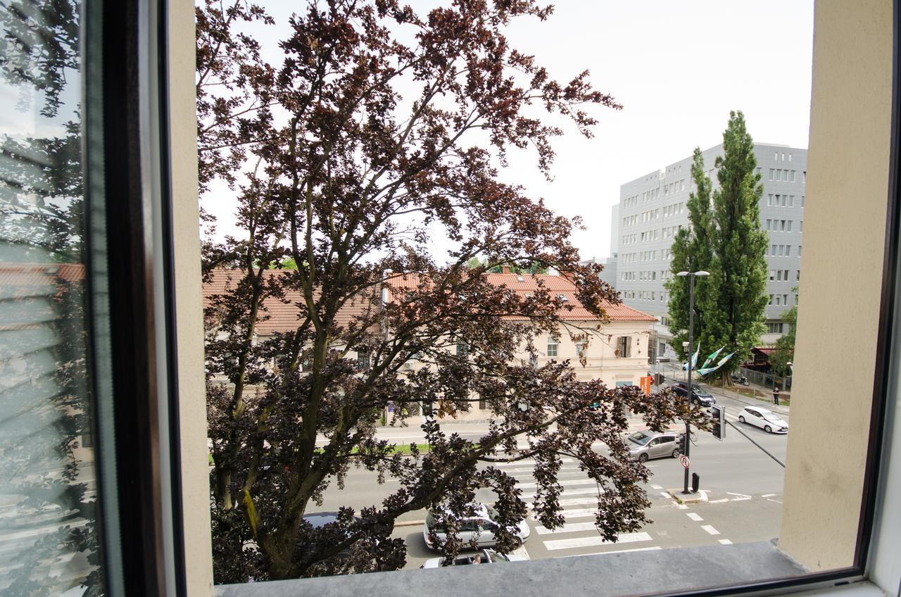 Apartment Trzaska With Free Parking Ljubljana Bagian luar foto