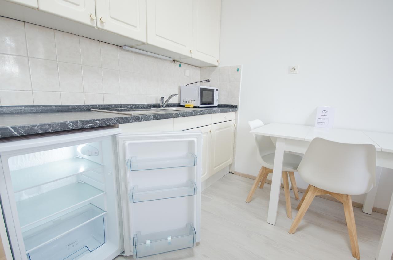 Apartment Trzaska With Free Parking Ljubljana Bagian luar foto